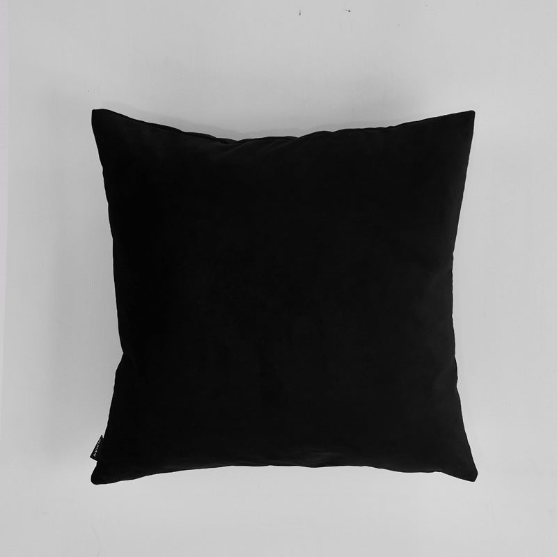 Velvet Throw Pillow Set (2-Piece), Nordic Style