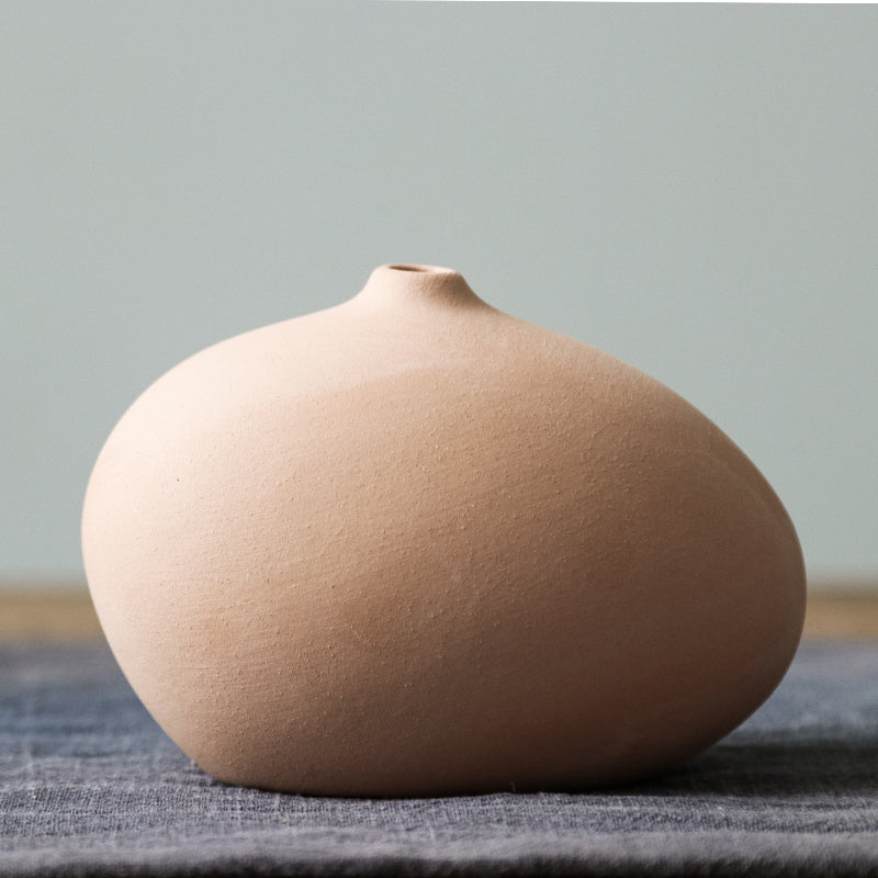 Minimalist Nordic Ceramic Vase