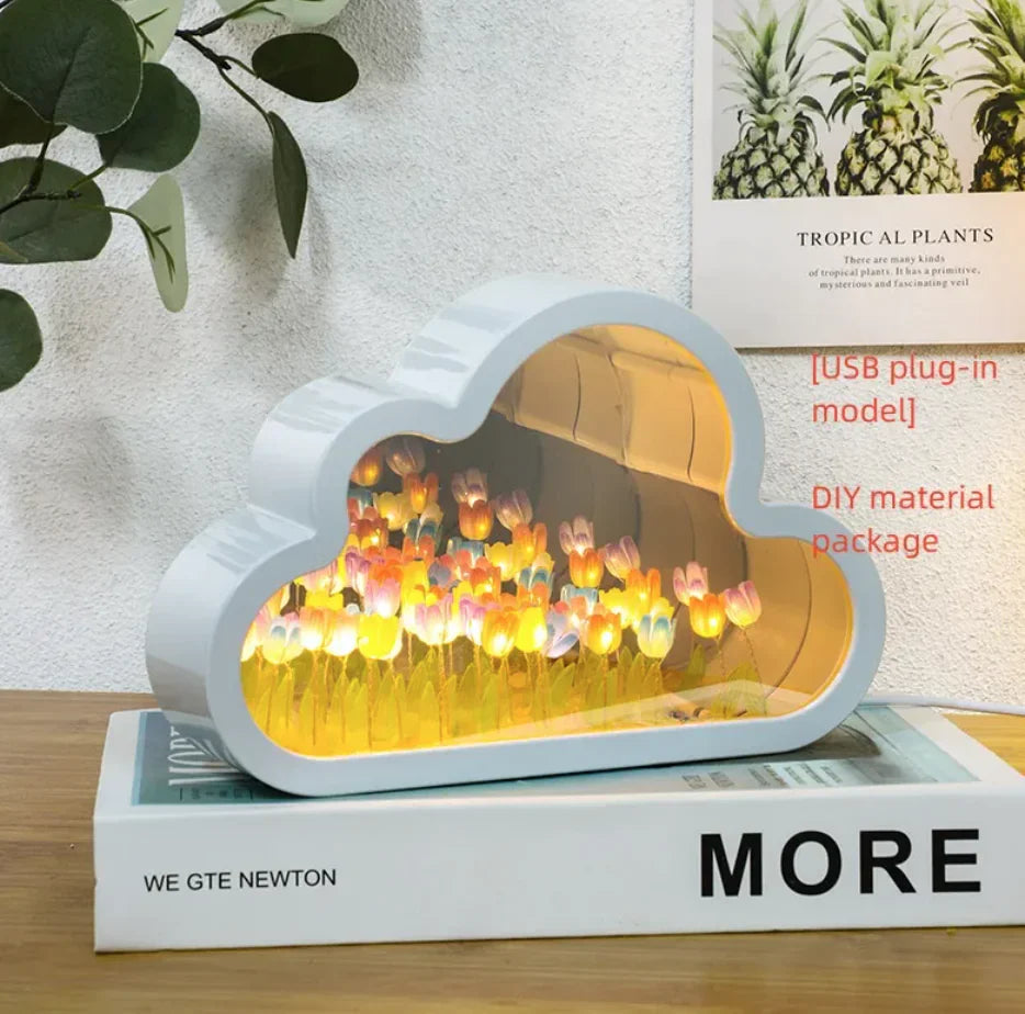 Tulip USB Night Lamp