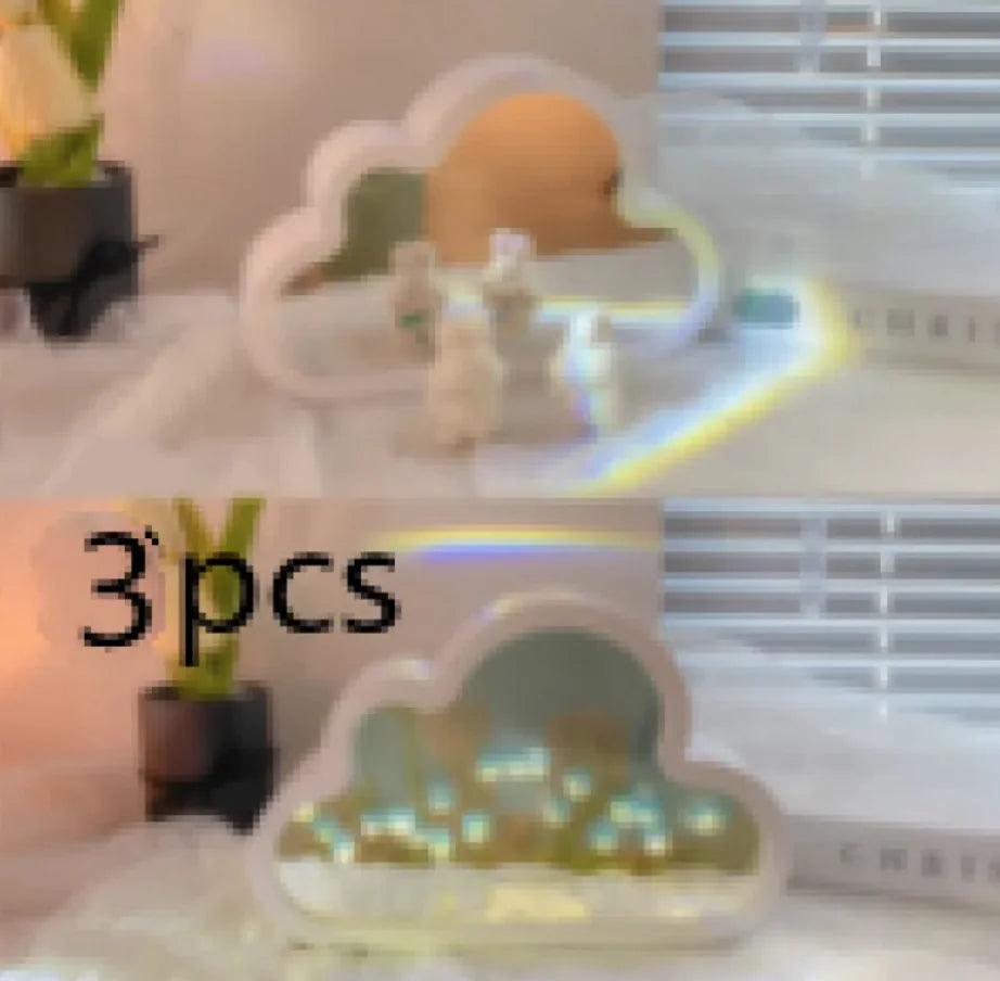 DIY Tulip Night Lamp