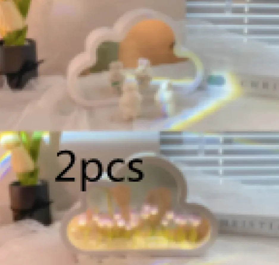 DIY Tulip Night Lamp