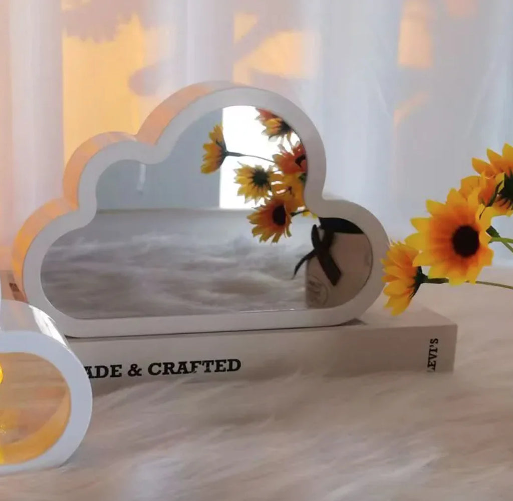 DIY Tulip Night Lamp