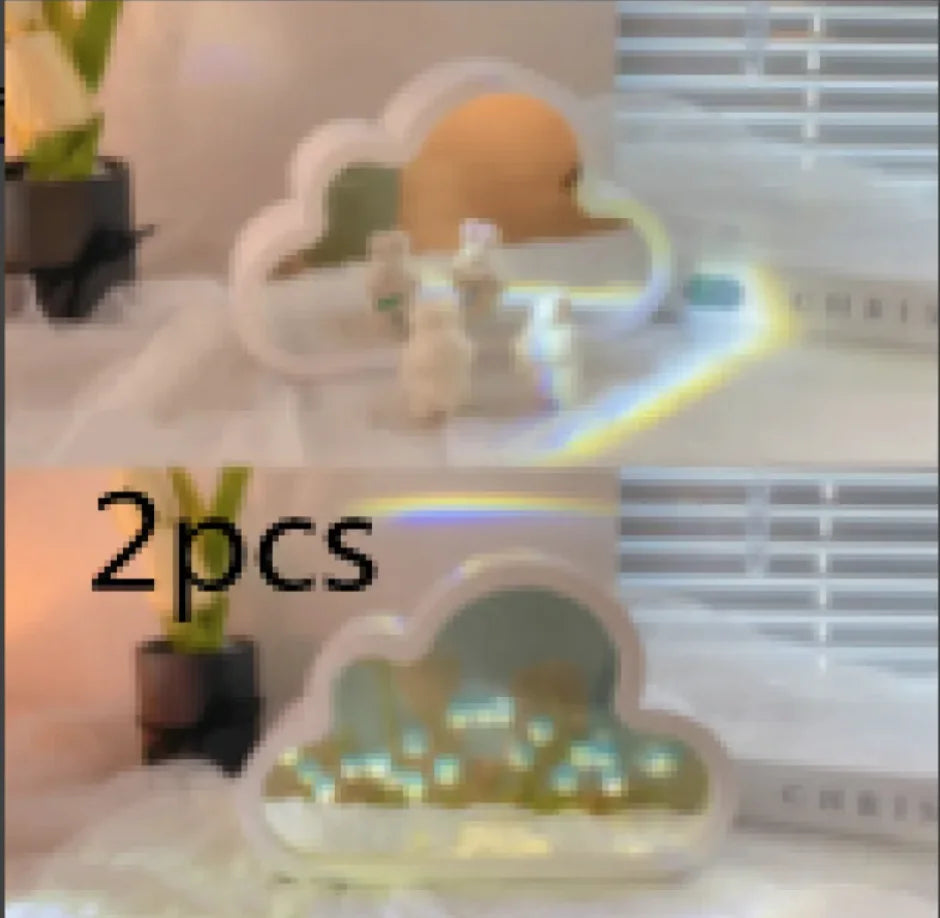 DIY Tulip Night Lamp