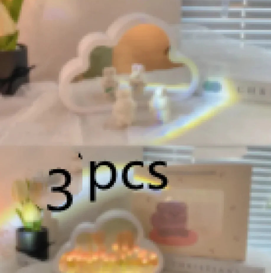 DIY Tulip Night Lamp