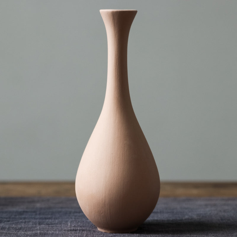 Minimalist Nordic Ceramic Vase