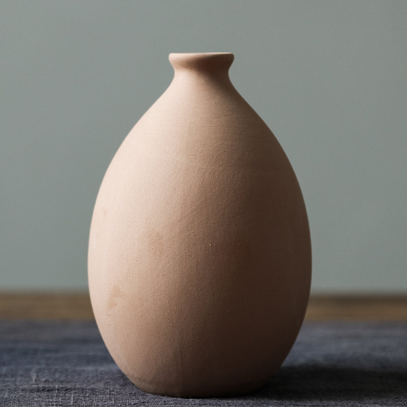 Minimalist Nordic Ceramic Vase