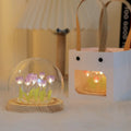 Handmade Tulip Night Light